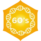 60s (POSITIVELY)
