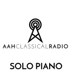 Solo Piano Music (Aah Radio)